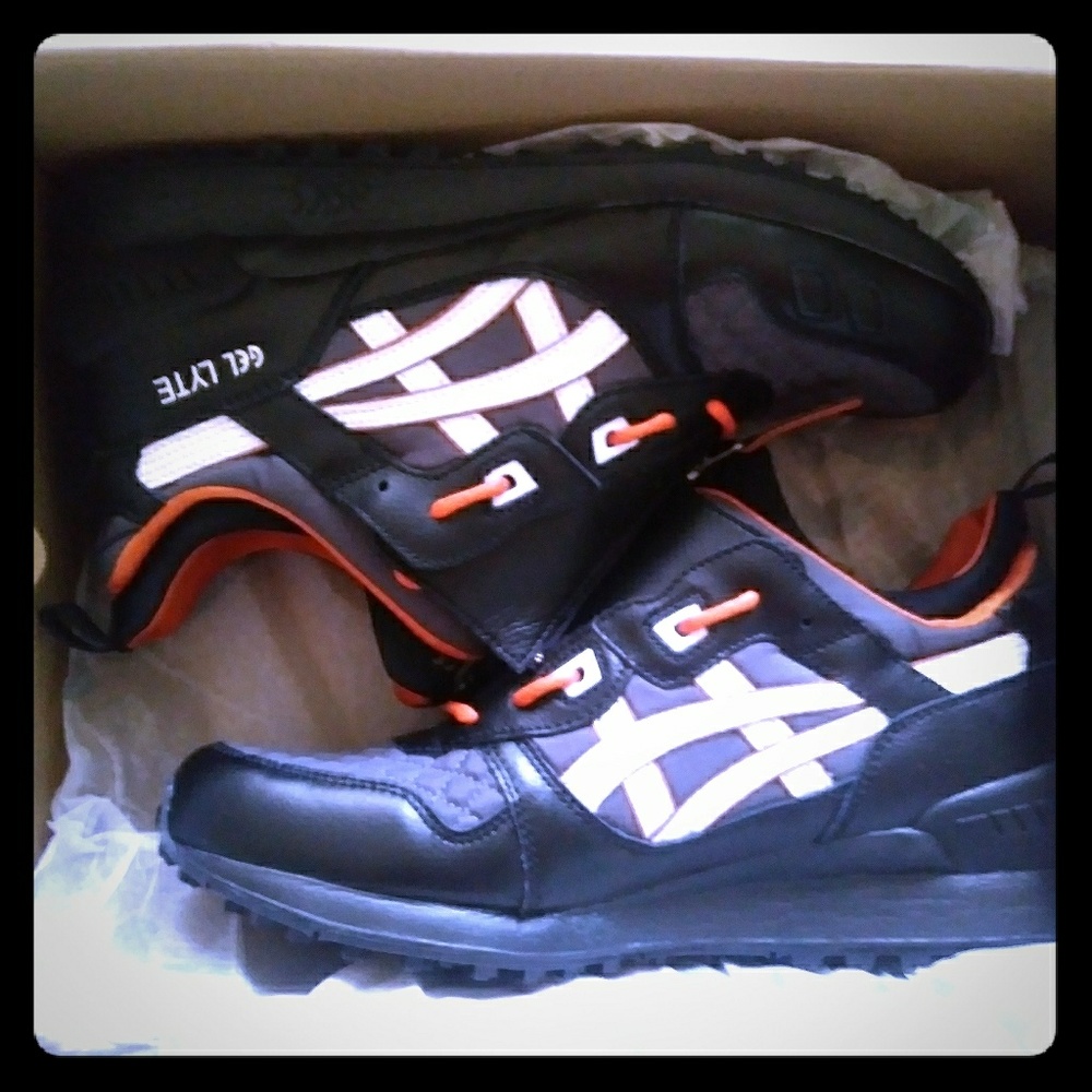 Mens asics tiger mt